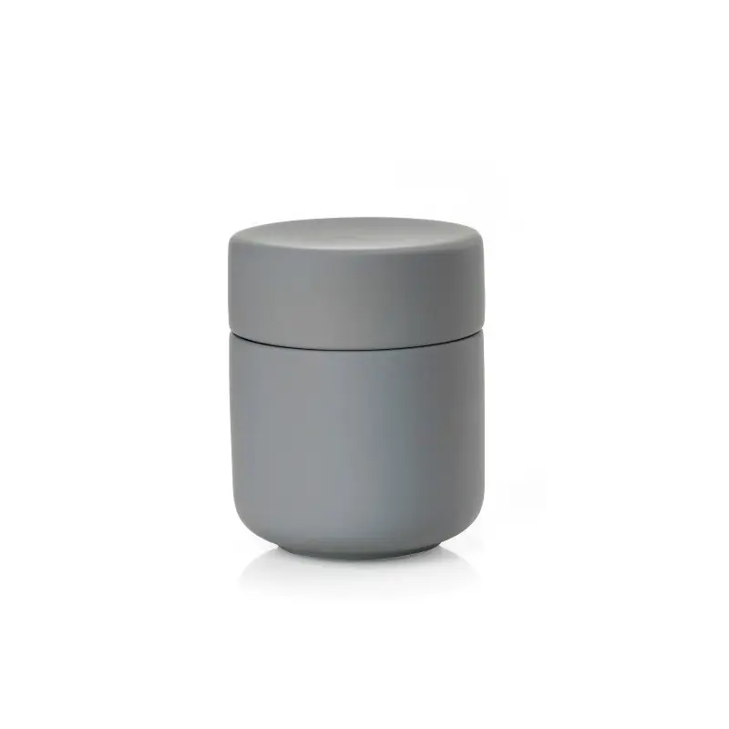 Pojemnik ceramiczny Zone Ume, szary, Zone Denmark Oferta czasowa