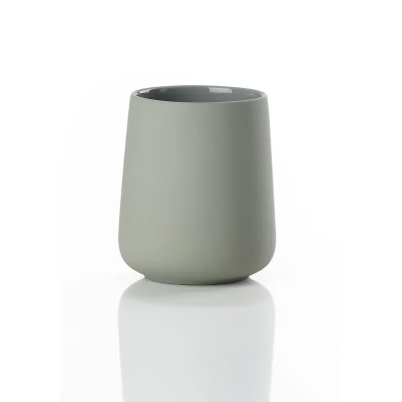 Kubek na szczoteczki Nova One matcha green, Zone Denmark Dostępne od ręki