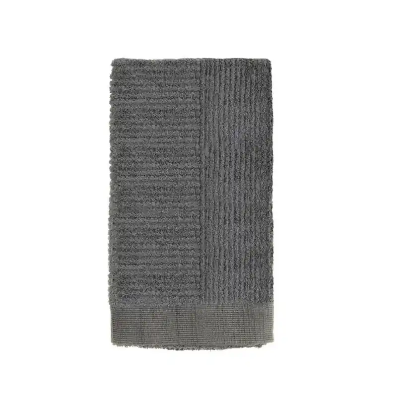 Kup teraz Ręcznik do rąk 50x100 cm Classic, szary, Zone Denmark