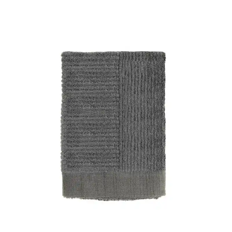 Wyprzedaż Ręcznik do rąk 50x70 cm Classic, szary, Zone Denmark