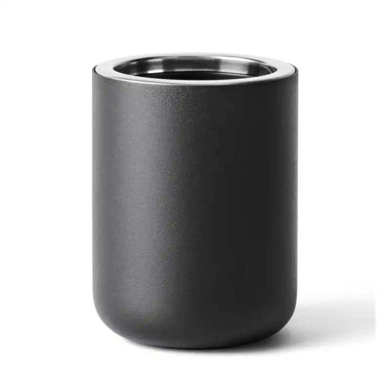 Pojemnik na szczoteczkę do zębów Audo Norm Bath, czarny Oferta limitowana