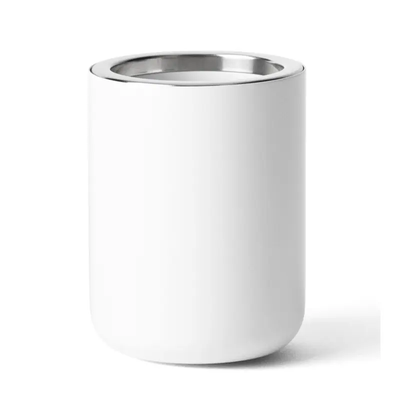 Pojemnik na szczoteczkę do zębów Audo Norm Bath, biały Wyjątkowa oferta