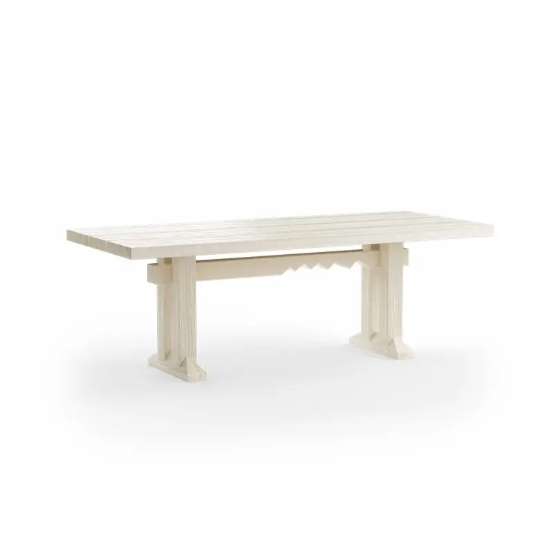 Tylko dziś Stół do jadalni Forma 220 cm, Pearl, prostokątny, HKLiving