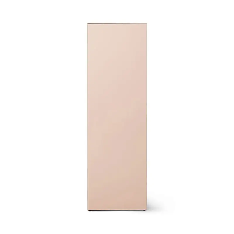 Bestseller Słupek Pillar L lustrzany, nude, HKLiving