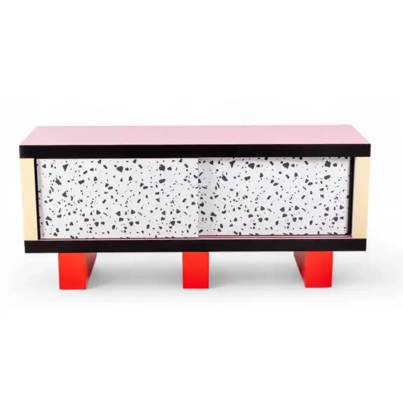 Zniżka Komoda Supercabinet Terrazo, terrazo blat, Seletti