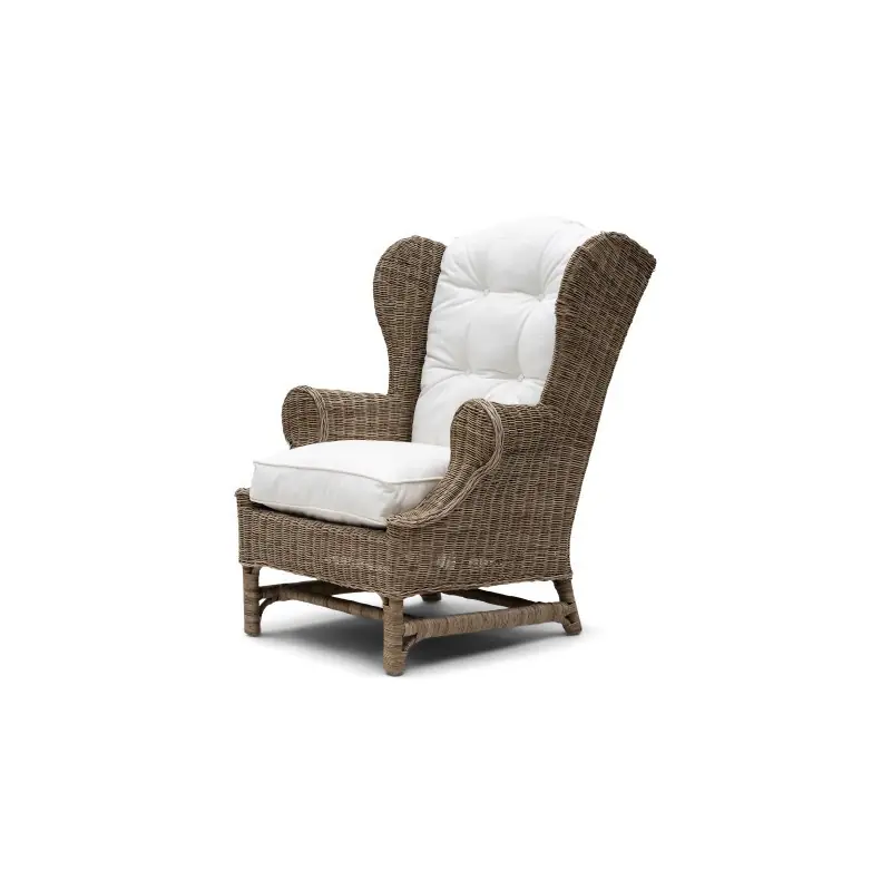 Nie przegap Fotel rattanowy Nicolas Wing, Riviera Maison
