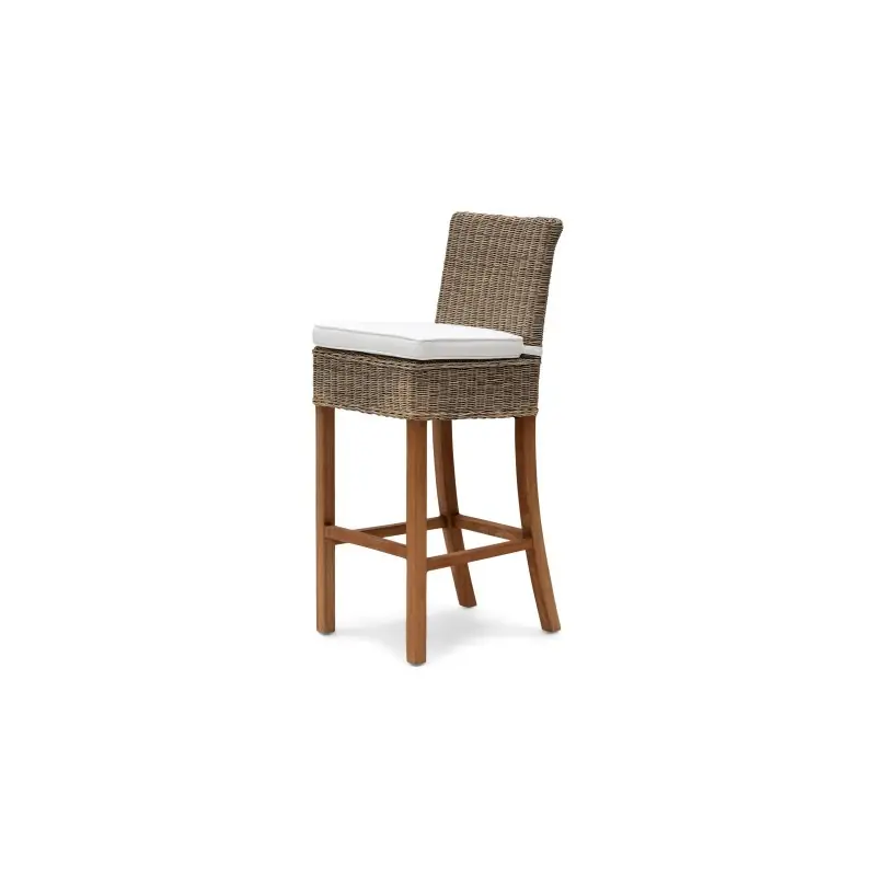 Nie przegap Hoker rattanowy Rustic rattan do jadalni, Riviera Maison
