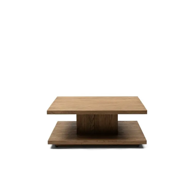 Stolik kawowy Vermont 90x90 cm, drewno, Riviera Maison Sprawdź teraz