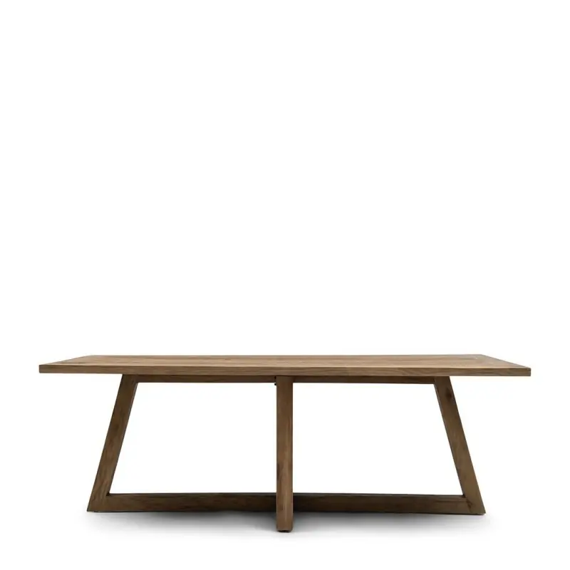 Stół do jadalni Bali 240x100, Riviera Maison Cena promocyjna