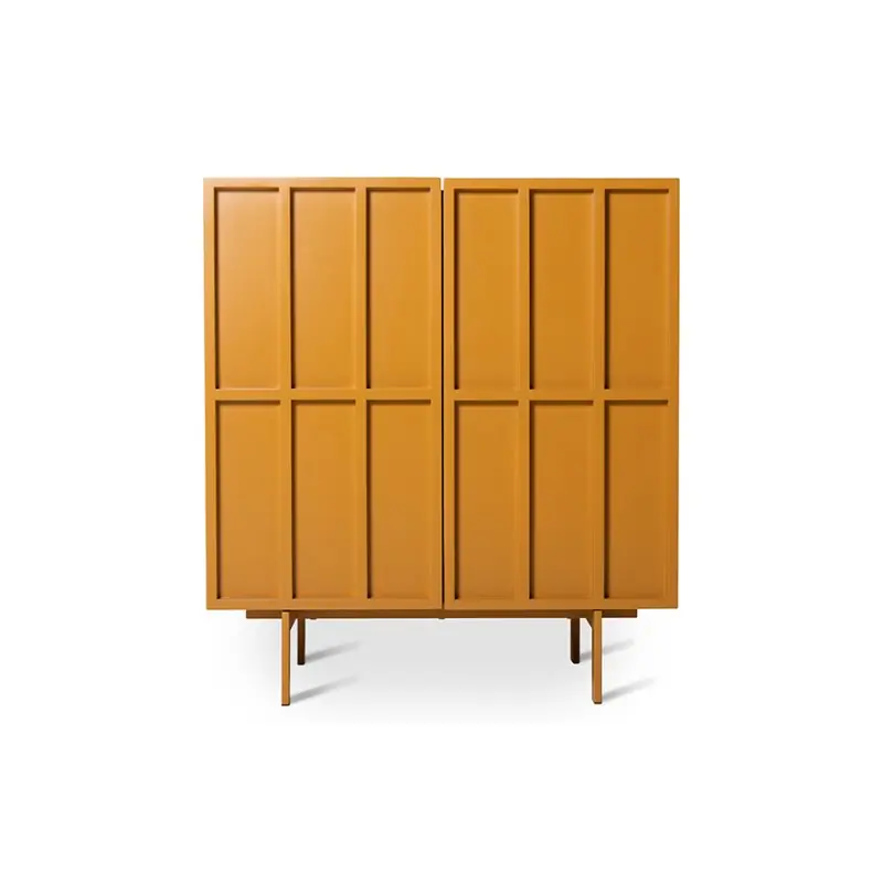 Komoda wysoka Ginger Orange, HKLiving Bezpieczne zakupy