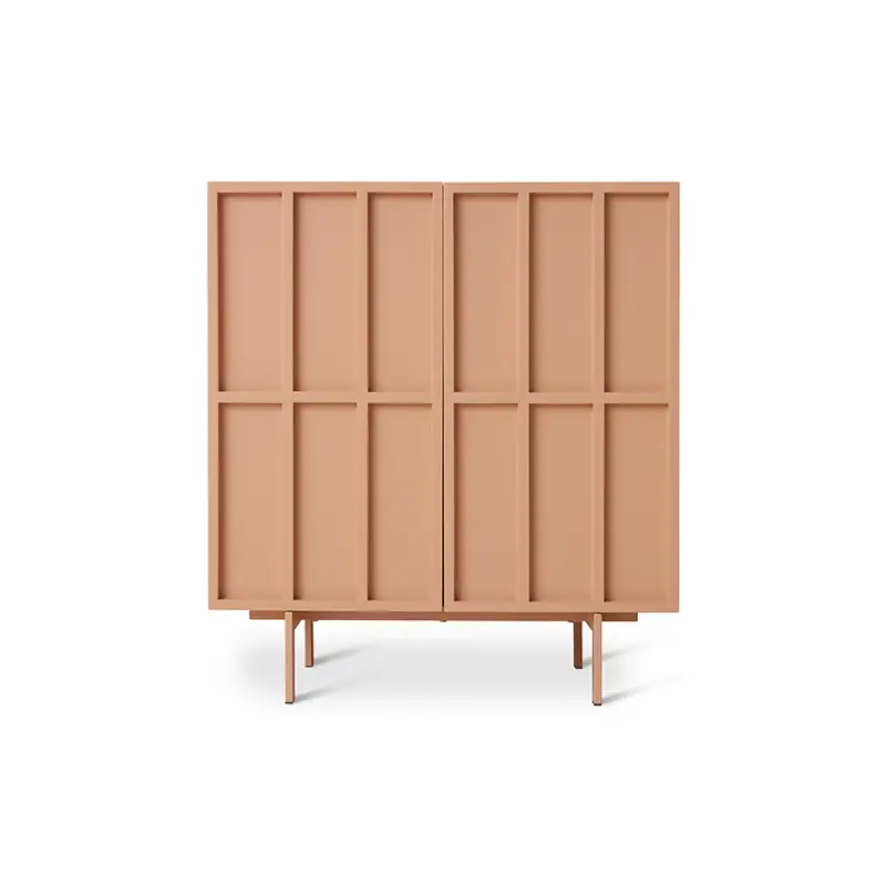Komoda wysoka Blush, HKLiving Szybka wysyłka