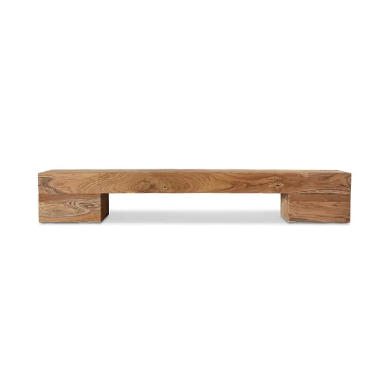 Teak podest z drewna, brązowy, HKLiving Bestseller