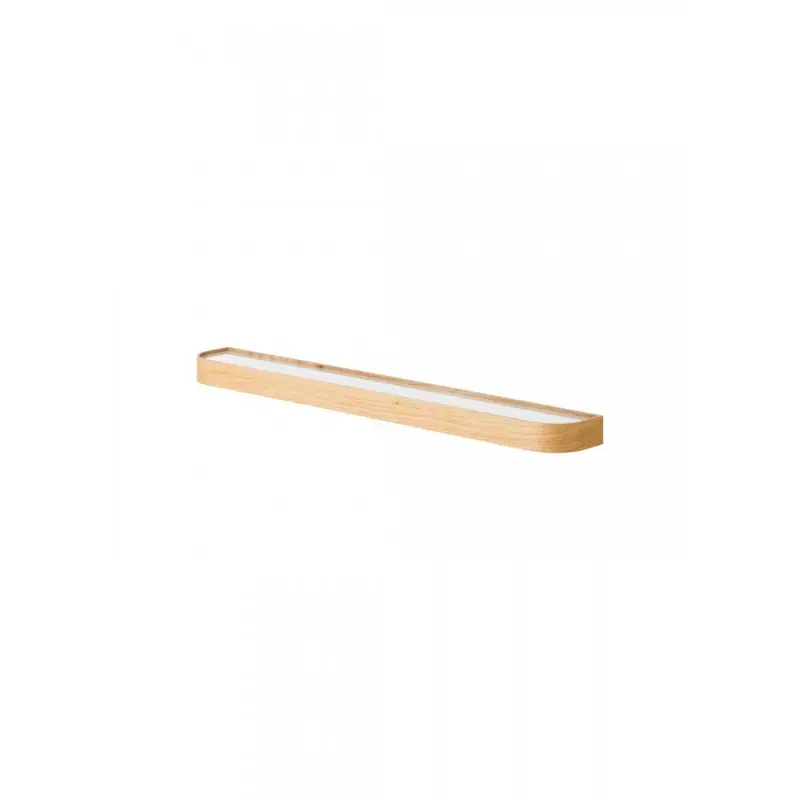 Premium Półka ścienna Epoch 150 cm, dąb, Audo