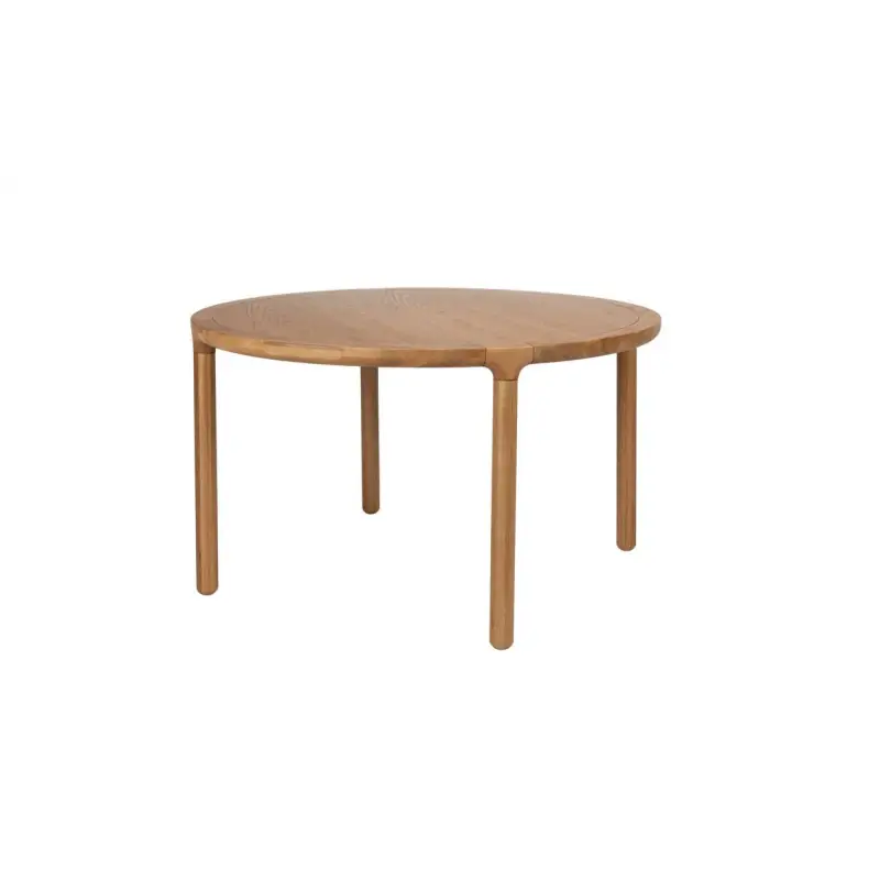 Stół STORM okrągły 128 cm, naturalny, Zuiver Niska cena