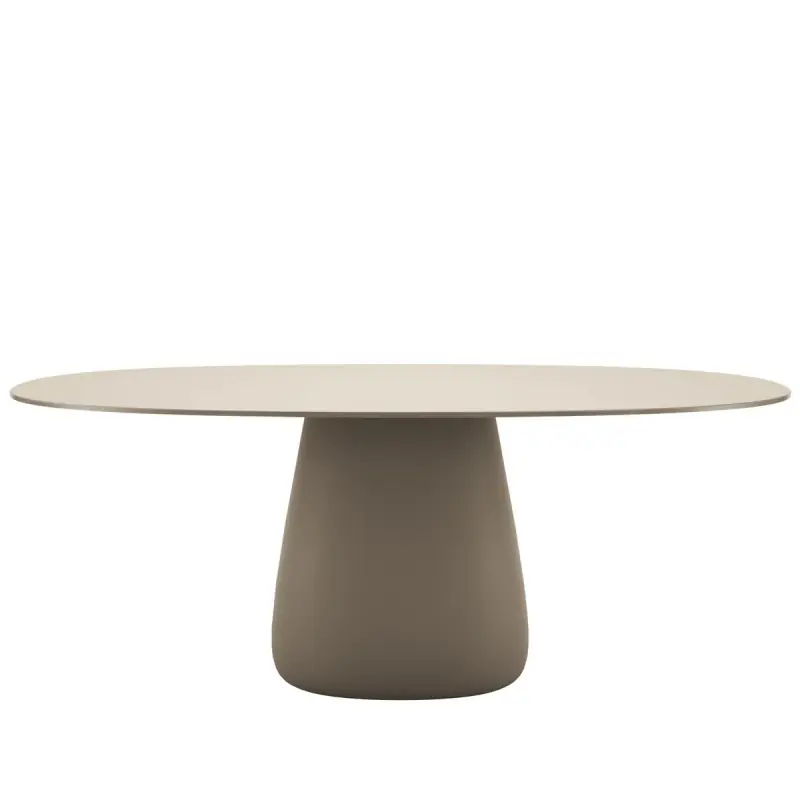 Stół COBBLE, 190cm, HPL, ottawa, QeeBoo Kup online