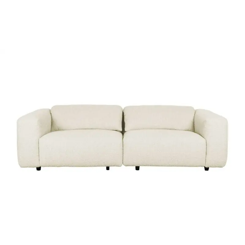 Sofa Wings 3-osobowa, jasna, Zuiver Taniej