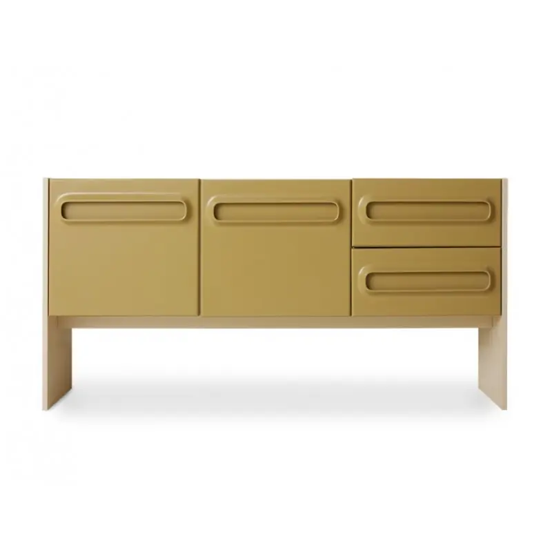 Komoda Space 160 cm, szałwiowa, HKliving Oferta czasowa