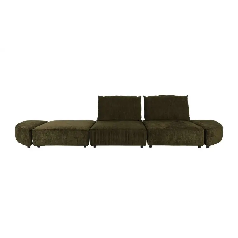 Sofa Hunter, leśny zielony, Zuiver Kup teraz