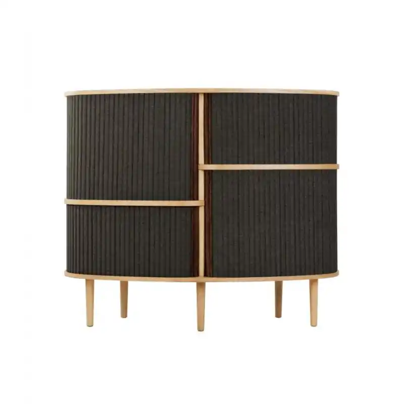 Oferta Komoda Audacious Highboard, naturalny dąb/shadow, Umage