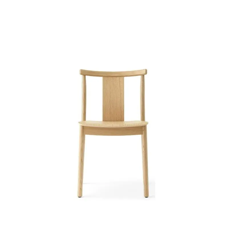 Krzesło do jadalni Merkur, naturalne, Audo Oferta czasowa