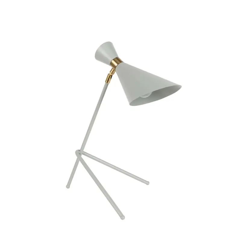 lampa stołowa Shady, szara, Zuiver Bestseller