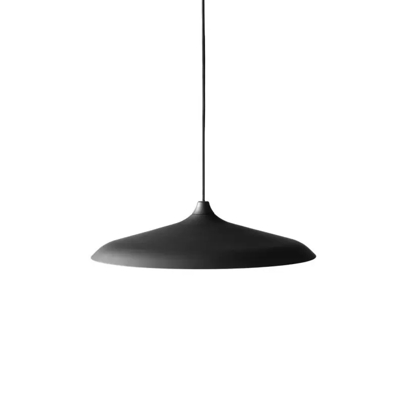 lampa wisząca Circular, czarna, Audo Nowość