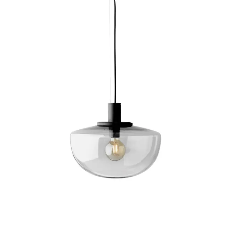 Lampa sufitowa Bank Pendant Przydymiona Audo Darmowy zwrot