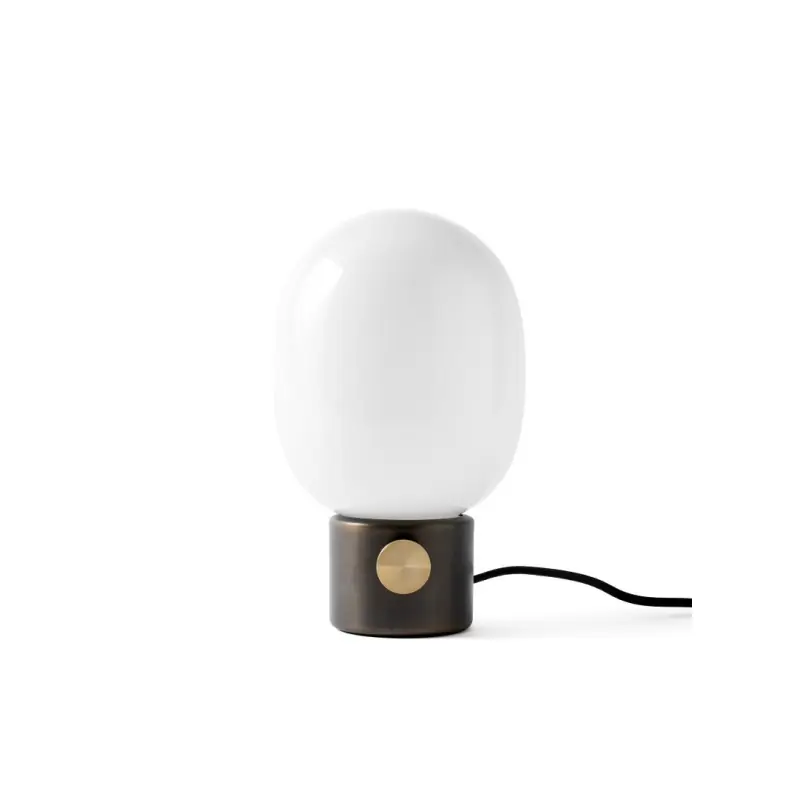 Lampa stołowa Audo JWDA brązowiony mosiądz Najlepsza cena