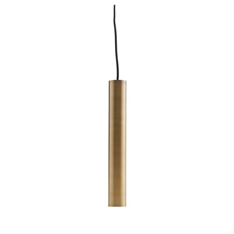 Złota lampa wisząca Pin 35 cm, House Doctor Do wyczerpania zapasów