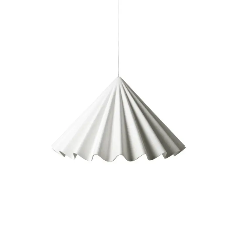 Lampa wisząca Dancing 95 cm, biała, Audo Copenhagen Tylko dziś