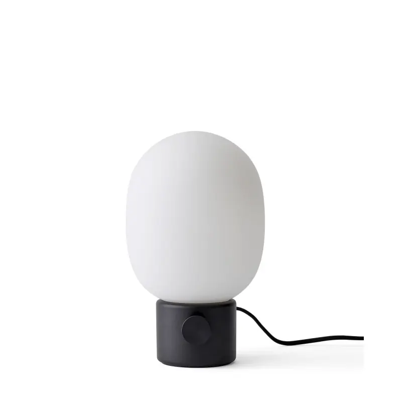Czarna lampa stołowa Audo JWDA matowa Tylko do końca tygodnia