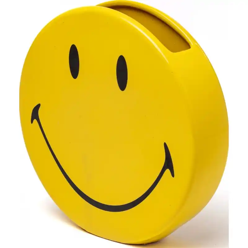 Wazon Smiley, ceramiczny, Seletti Najlepsza cena