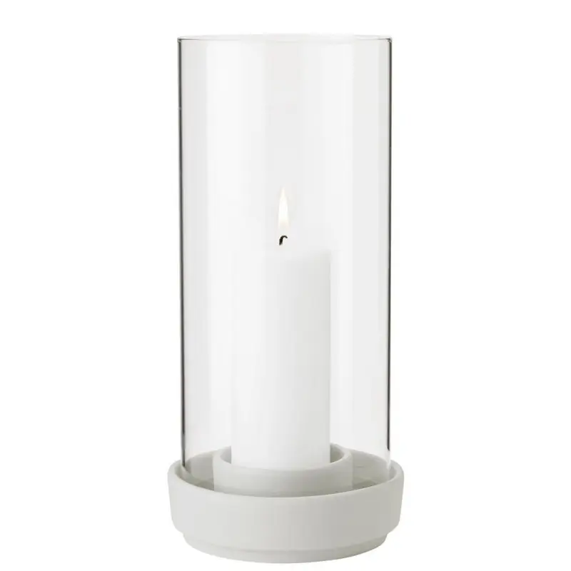 Hit sprzedaży Świecznik Hurricane, M, piaskowy, Stelton