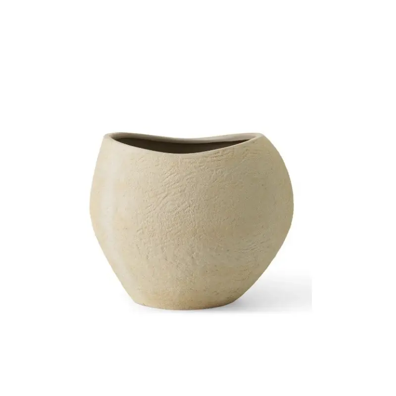 Donica Planter, XL, ivory, Audo Taniej