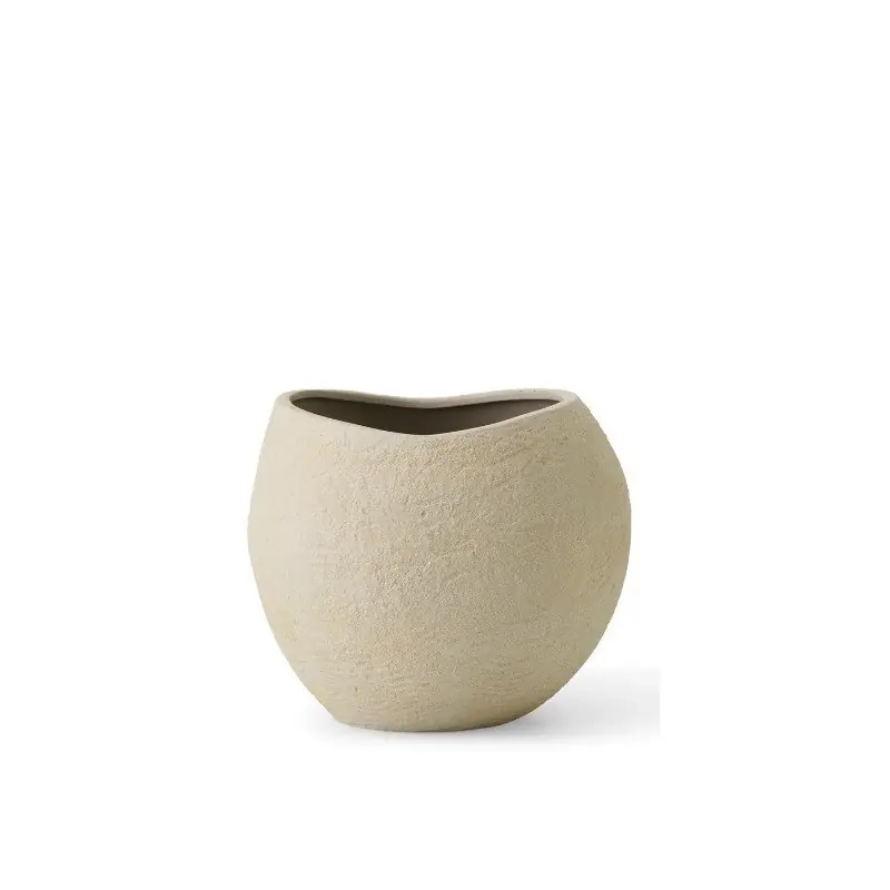 Niska cena Donica Planter, L, ivory, Audo