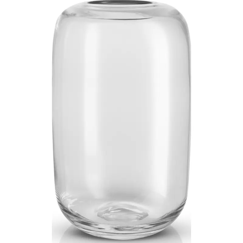 Zniżka Wazon Acorn, M, transparentny, Eva Solo