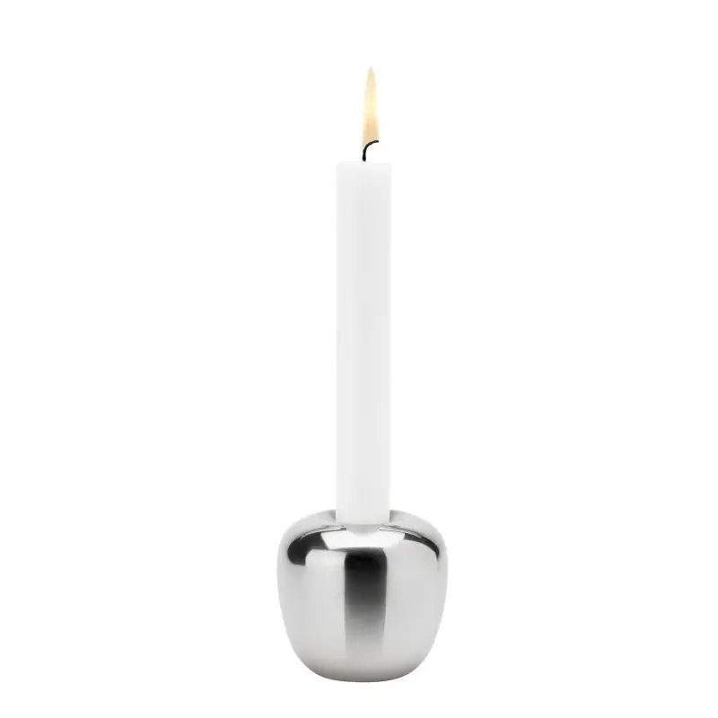 Świecznik Ora S, Stal Stelton Dodaj do koszyka