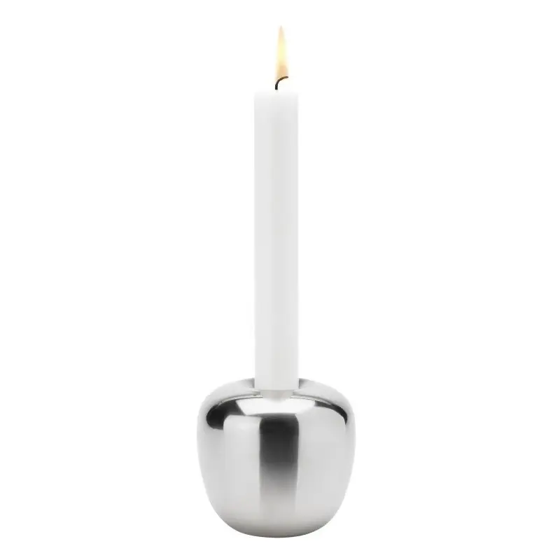 Świecznik Ora L, Stal Stelton Super okazja