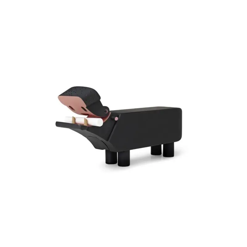 HIPOPOTAM Hippo, drewniana figurka, Kay Bojesen Ograniczona ilość