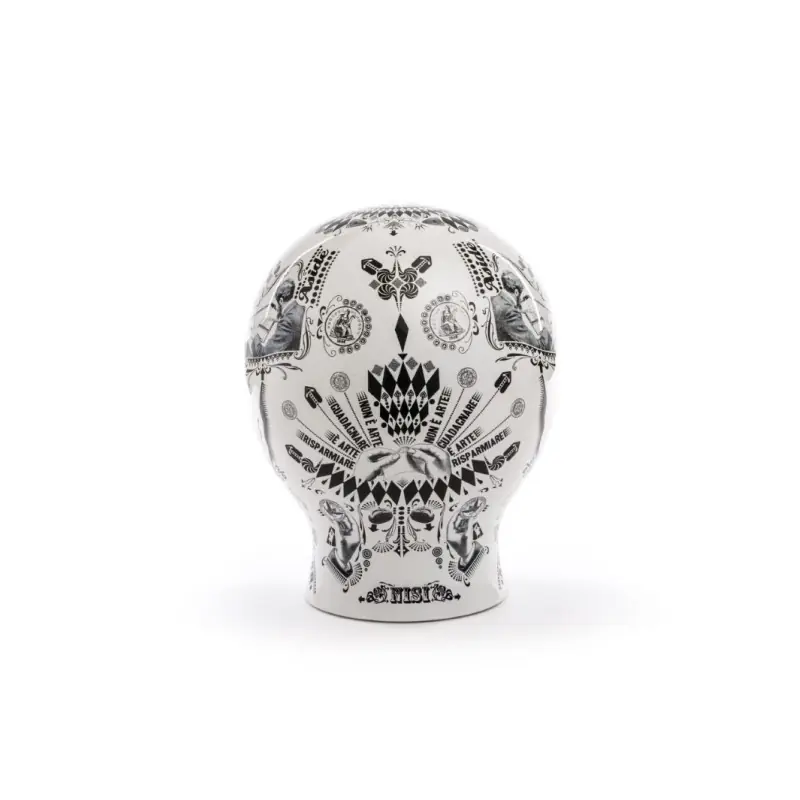 Porcelanowa skarbonka The Money Box, Seletti Kup online