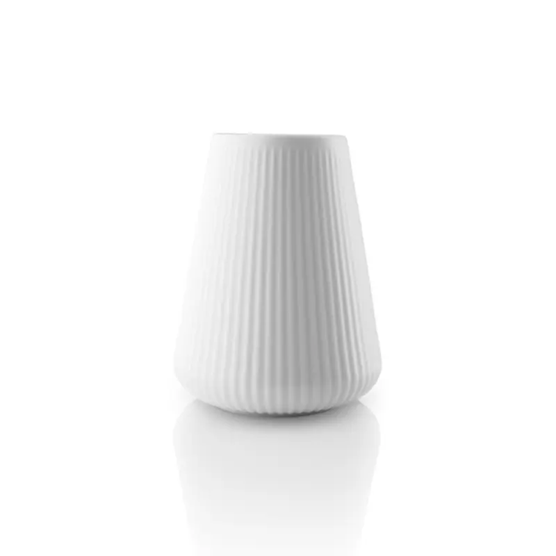 Taniej Porcelanowy wazon Legio Nova 17 cm, biały, Eva Trio