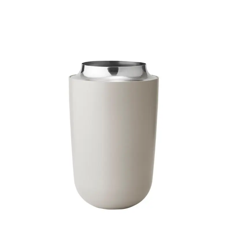 Super okazja Wazon 22.5 cm Concave, beżowy, Stelton