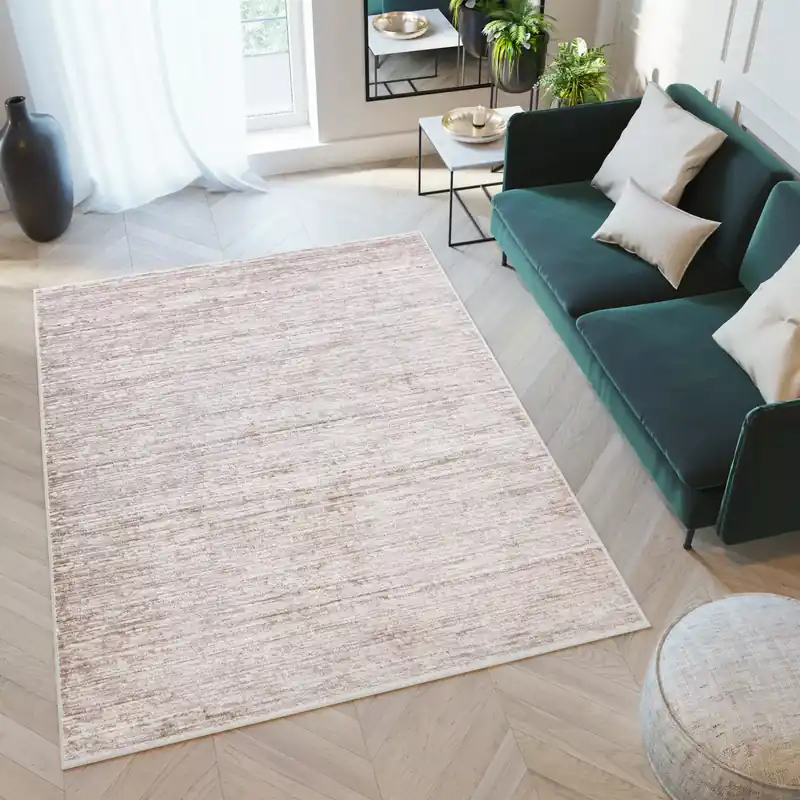 Dywan UA01G LIGHT BEIGE COMO GZU Beżowy 80x150cm Nowy