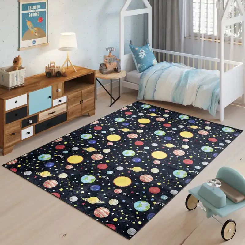 Bestseller Dywan Dziecięcy 9030 PRINT EMMA 80x150cm