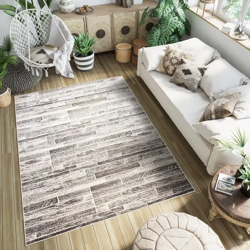 Bestseller Dywan nowoczesny 3040 1 244 PETRA 80x150cm