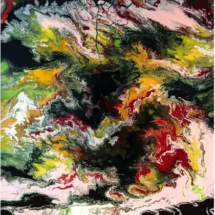 Emotions in Acrylic Tylko do końca tygodnia