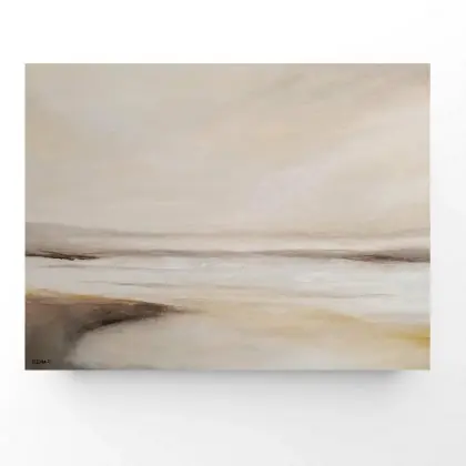 Tylko dziś Ulotne myśli - obraz akrylowy 80/60 cm