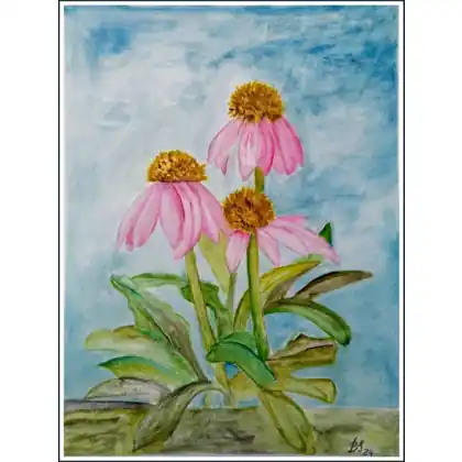Kwiaty 1. /240x320 mm/ Cena promocyjna