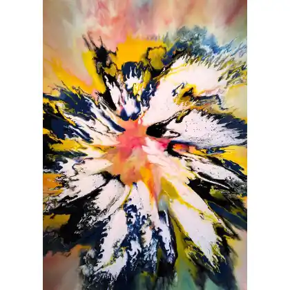 Super okazja Flower greeting