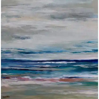 Wybór klientów MORZE- obraz akrylowy 60/60 cm